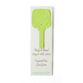 Small Seed Paper Shape Bookmark (1.75 x 5.5") - Key Style Shape